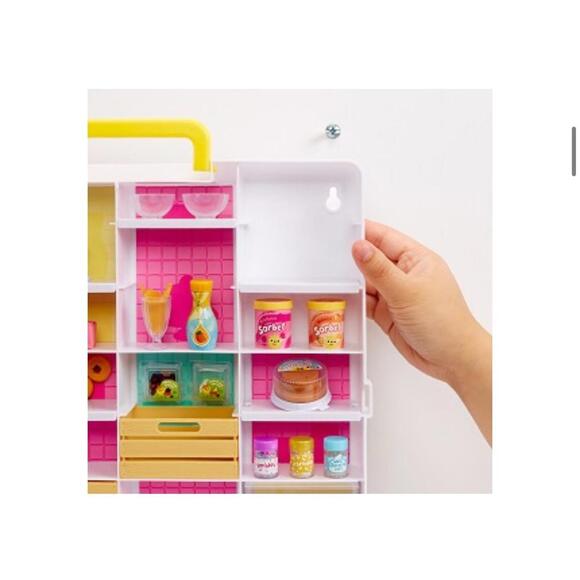 MGA's Miniverse Make It All You Can Eat Collectibles, DIY, Resin Play NIB - Picture 4 of 9